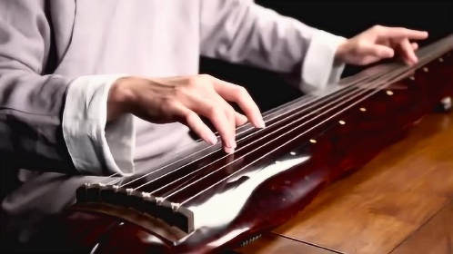 古琴演奏《流觞》浓浓古风优美动听