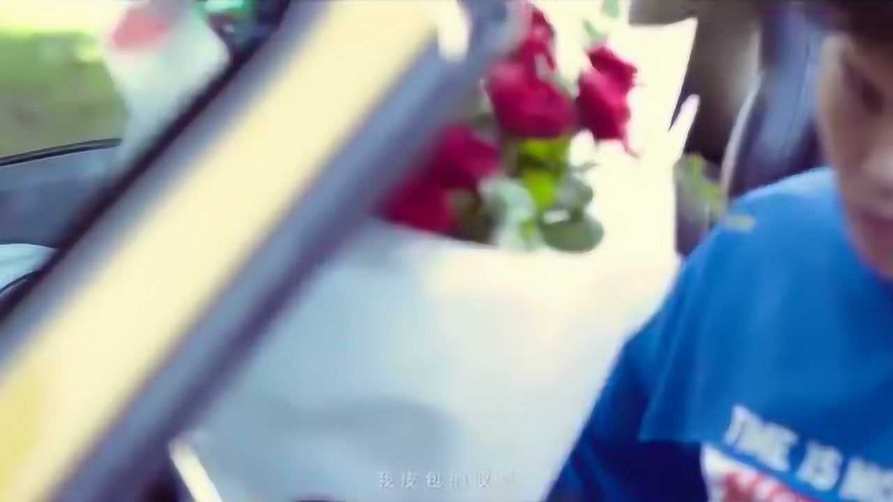 我静静看着你装Ｂ(歌词版)_高清