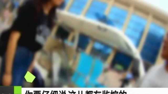 女子排队买冷饮被陌生男子“掌拍”臀部 被抓时还嘴硬不承认