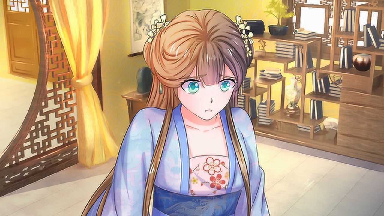 动态漫画&middot;系统逼我做皇后 17集