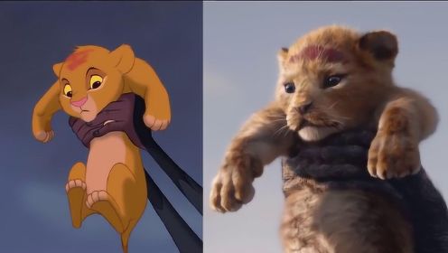 真人版《狮子王》，能找回动画版的感动和惊喜吗