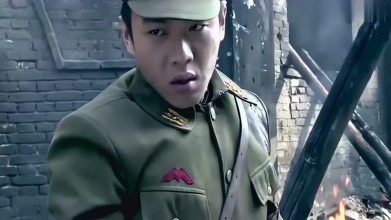 雪豹坚强岁月赵杰终于找到卫国慢了一步鬼子都被杀光了