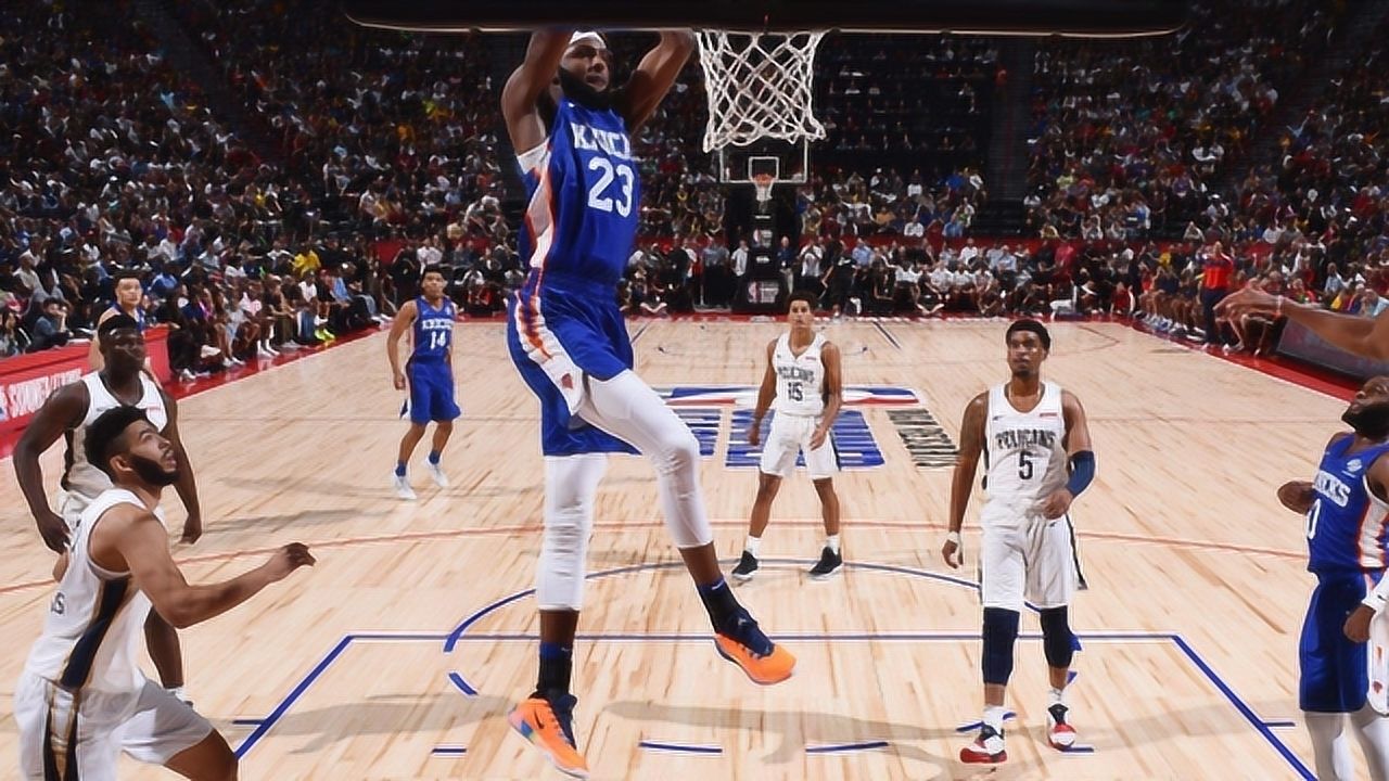 全景nba夏季联赛十大助攻沃特斯抢断胯下妙传助飞队友威廉姆斯夹缝神