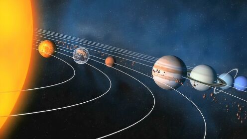 去太阳系旅行一圈需要多长时间？