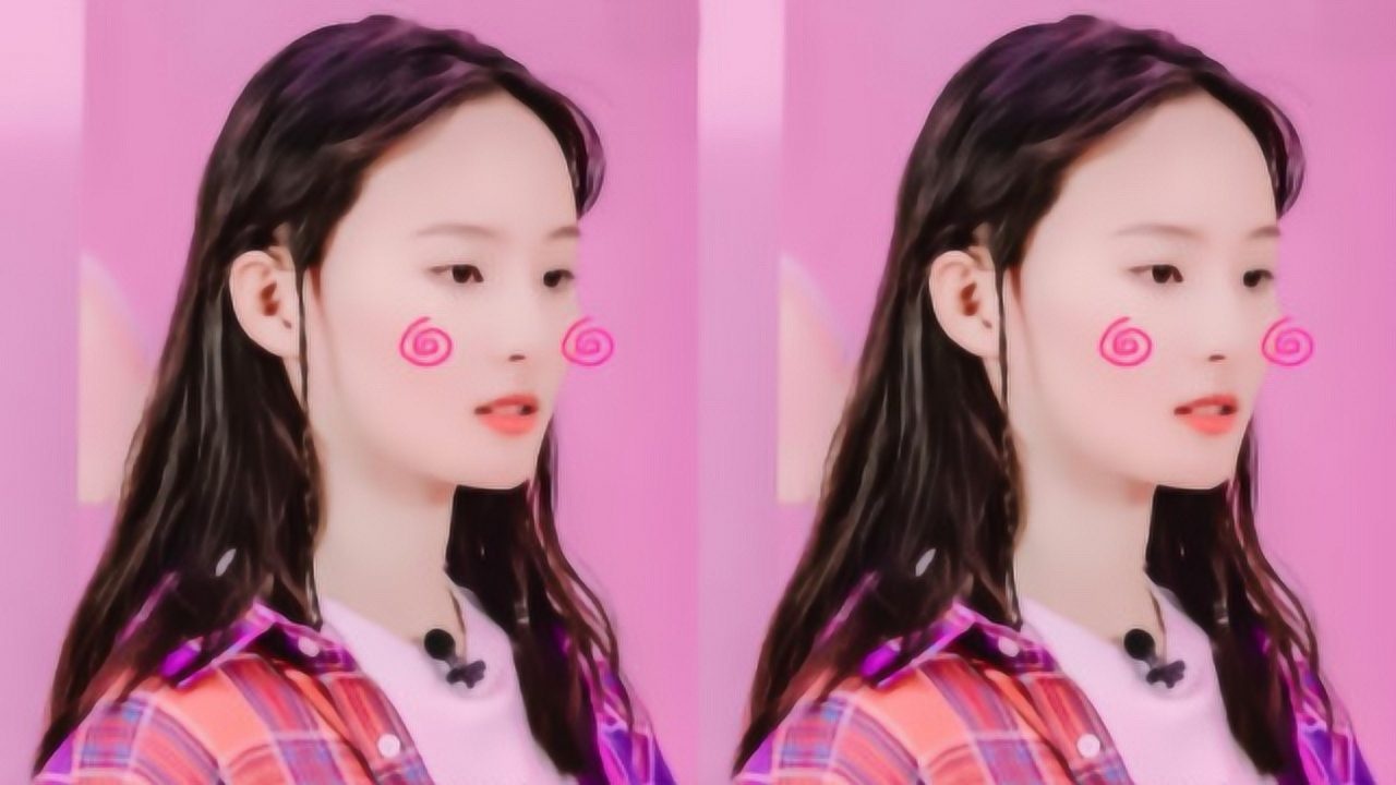 张钰琪英文歌钱正昊入场挑战听歌时憋气我输了