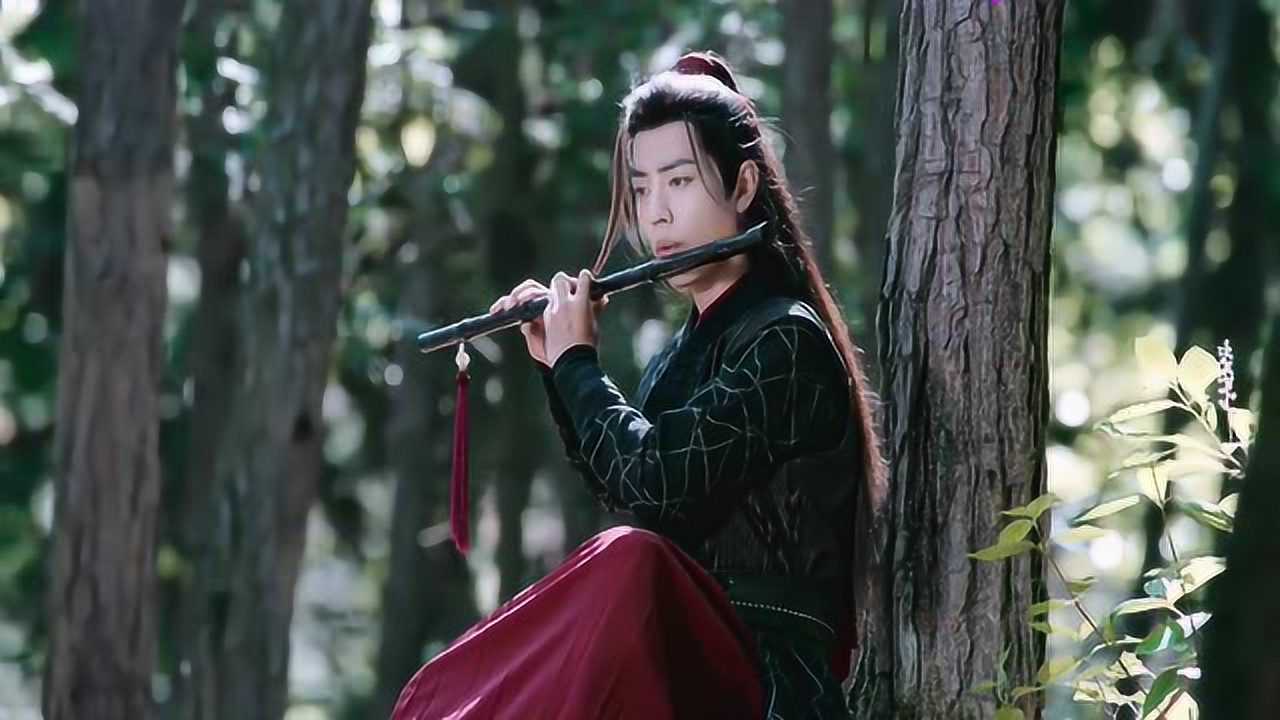 陈情令:魏无羡吹起了笛子,猎物乖乖入了江澄的网