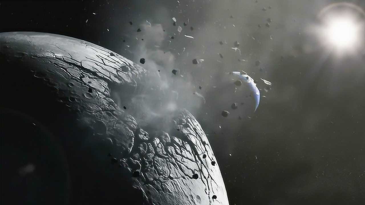 陨石撞地球仅仅是给地球带来灾难吗科学家也有好的一面