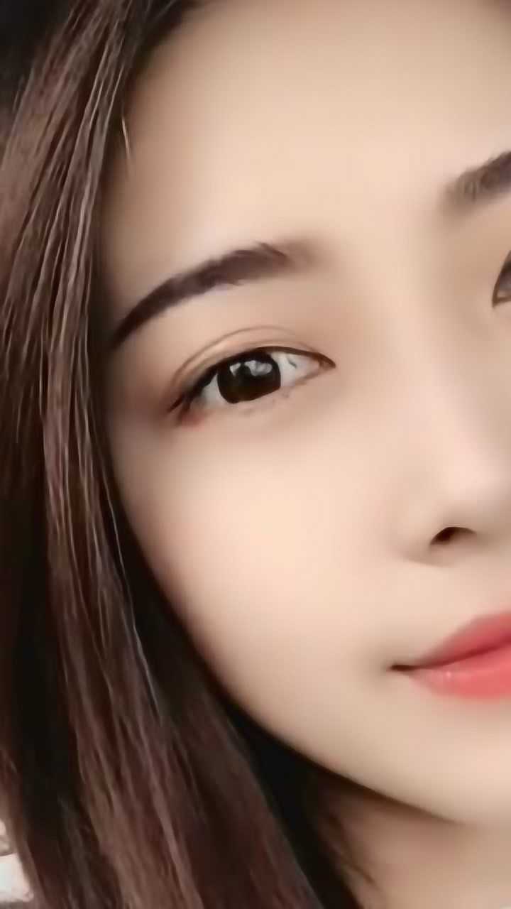 晴儿发了一个抖音短视频你尽管点开不好看算我输