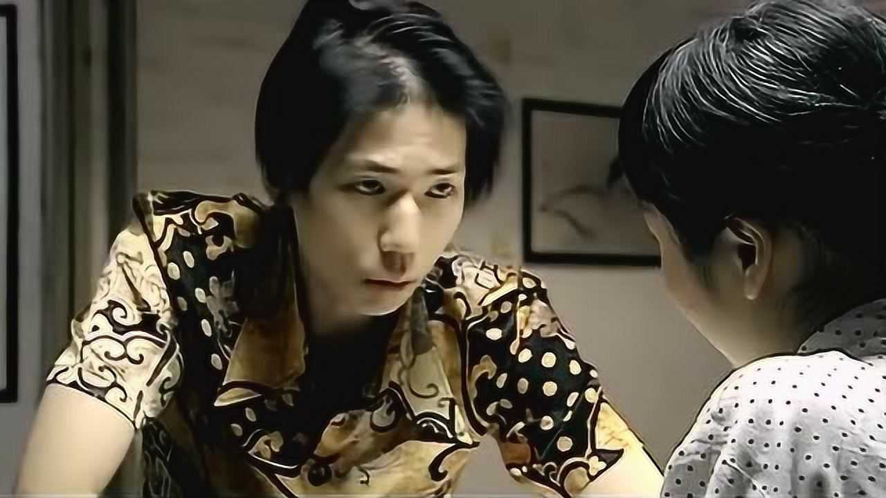 与青春有关的日子:冯裤子这个演员真不错,角色演得那么传神!