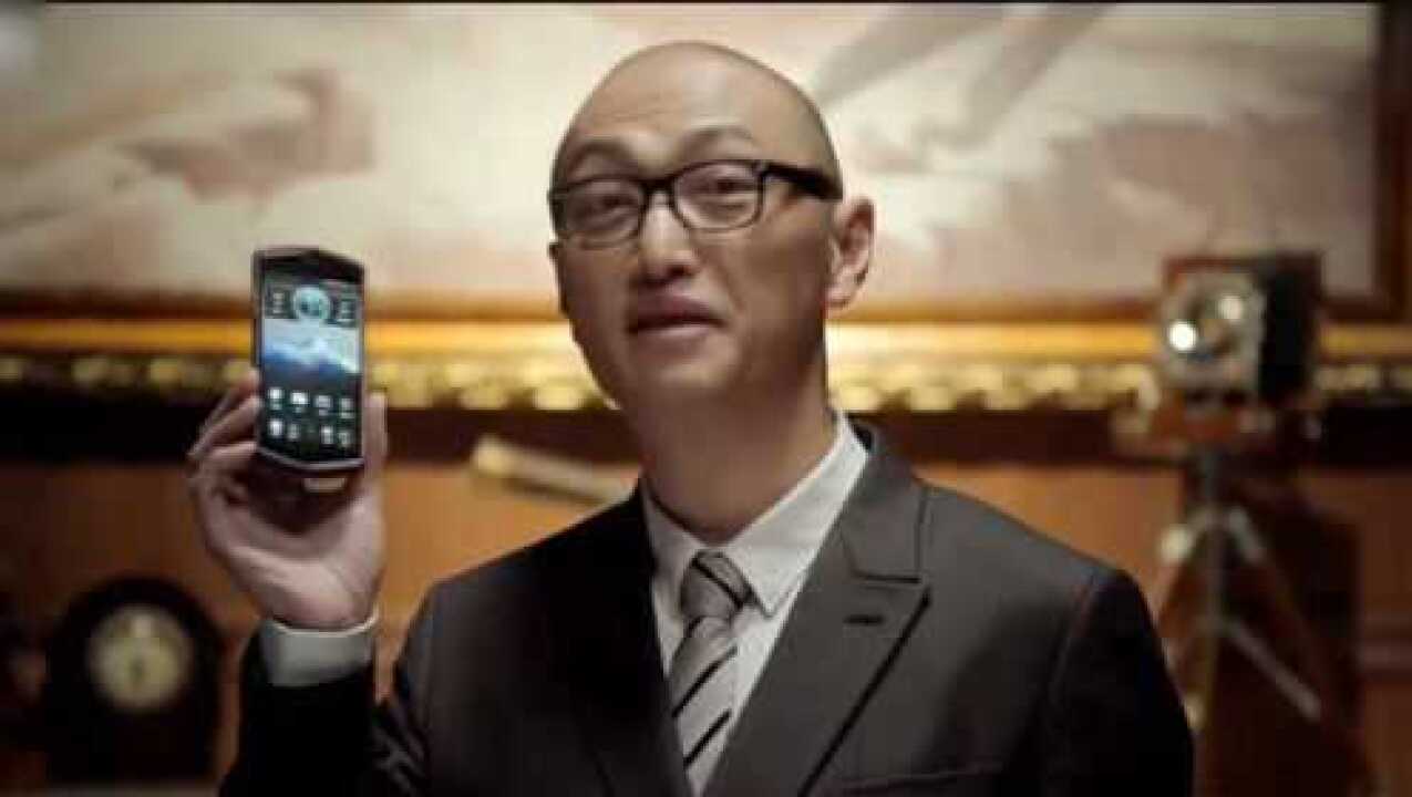 8848钛金手机,鬼畜搞笑版本,带你认识不一样的广告片