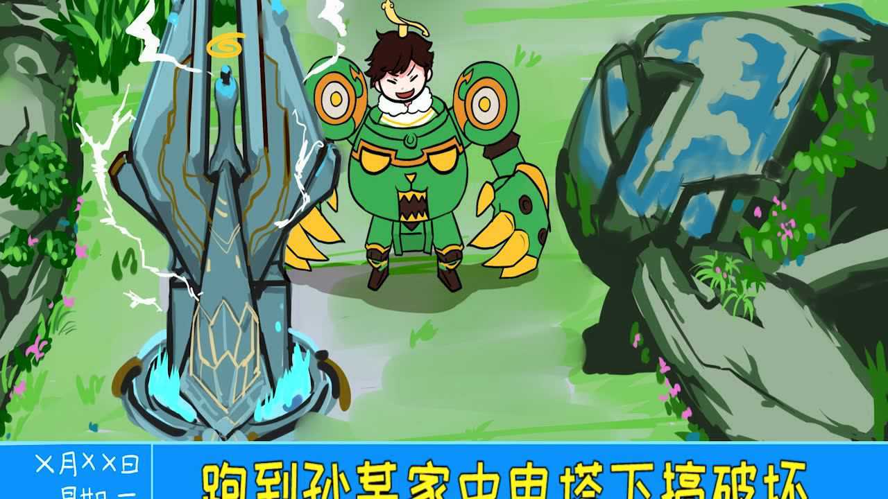 王者脑洞所 78集