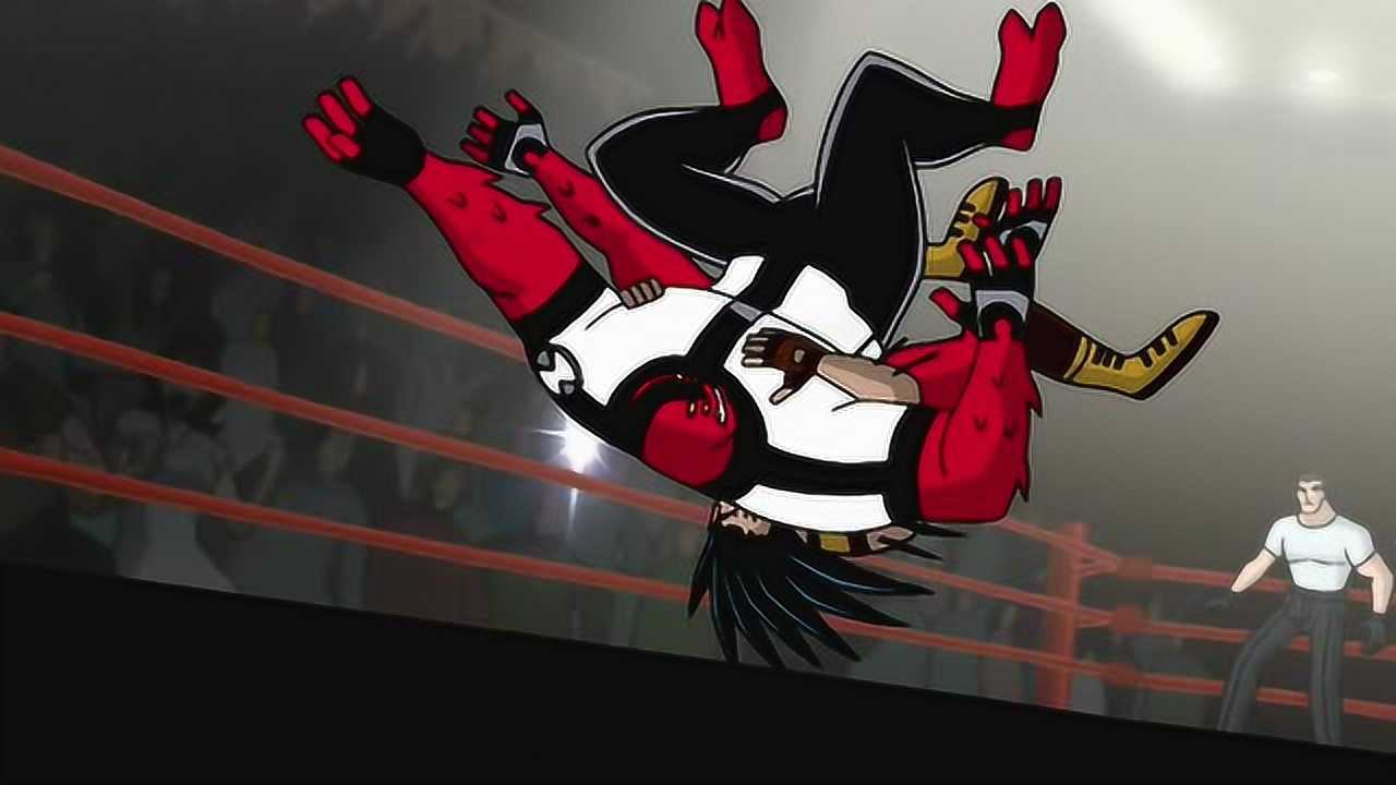 少年骇客阿奔打败对手那对手会认输吗