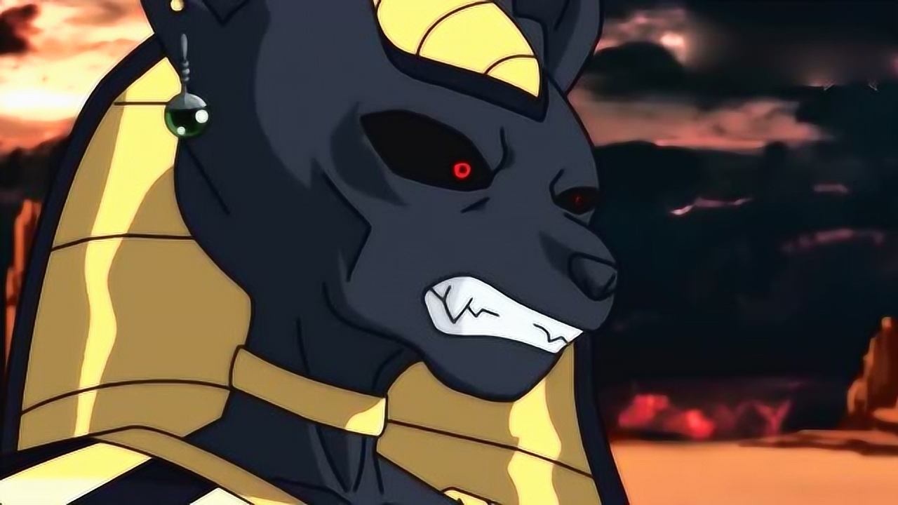 龙神萨拉玛要杀掉全王五大邪神摘下耳环要终极合体