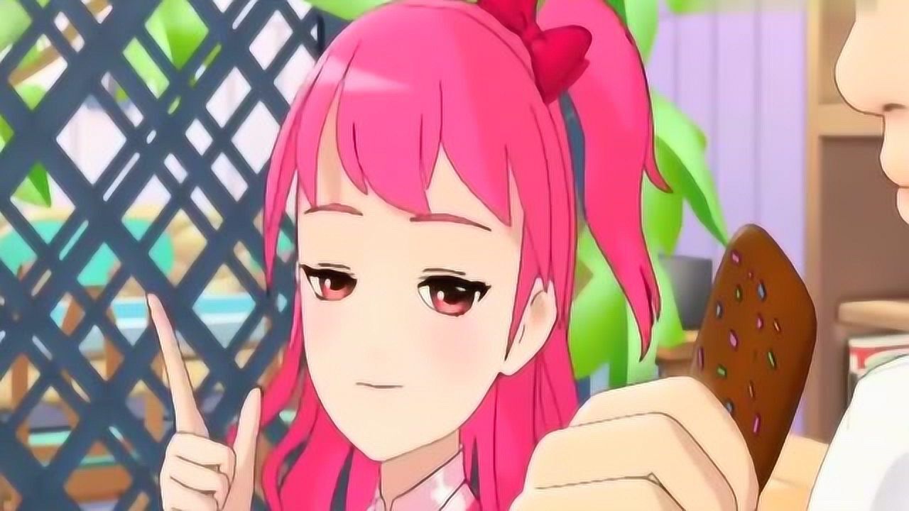 菲梦少女采玟老师要离开学校可星用唱歌来挽留采玟老师