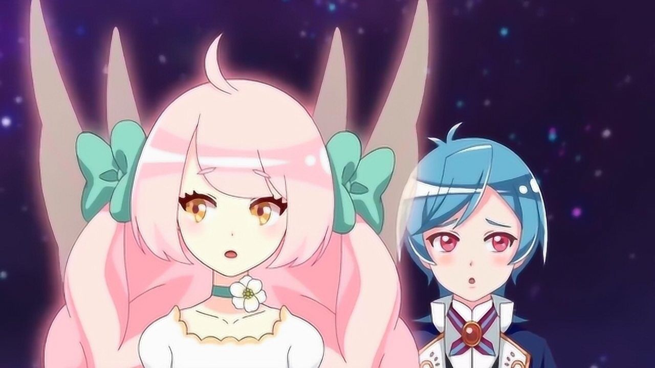 小花仙第5季四时花语春夏小爱和埃里克私奔到地球来了