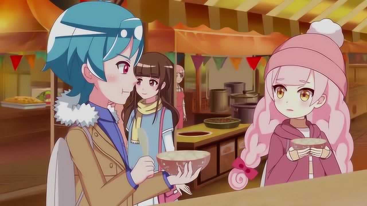 小花仙第五季小爱和埃里克的心愿一定能够实现的