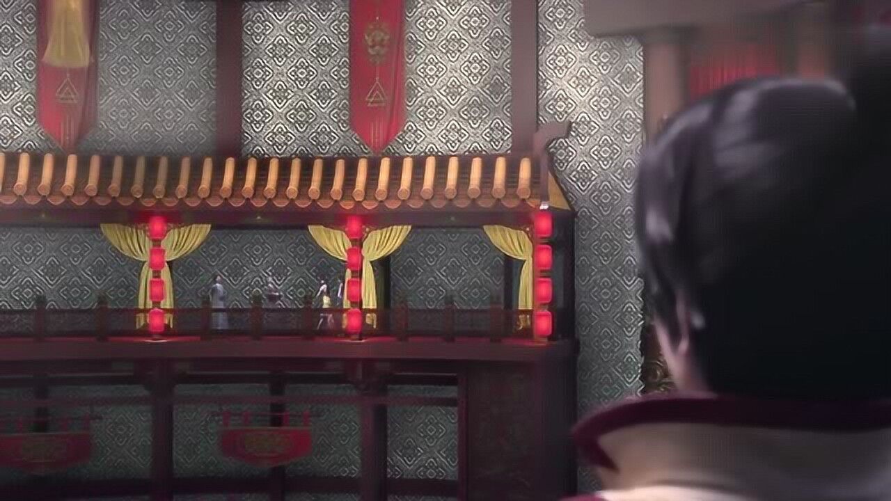 武动乾坤萱素终于出来了这人物有种说不出的感觉