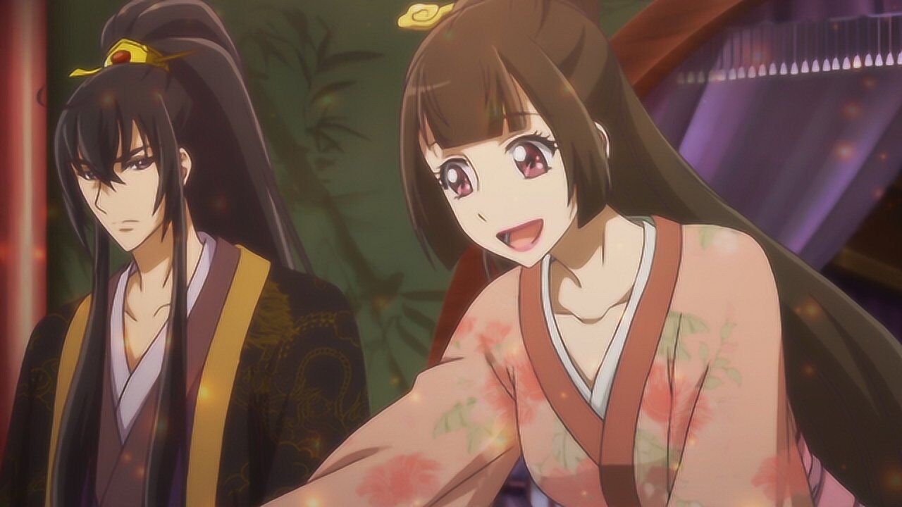 《通灵妃》王爷宠王妃,日常打打闹闹,欢天喜地