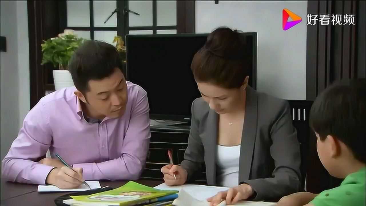 孩奴刘欢欢奥赛考试15分大题没做卢丽崩溃吓到了孩子