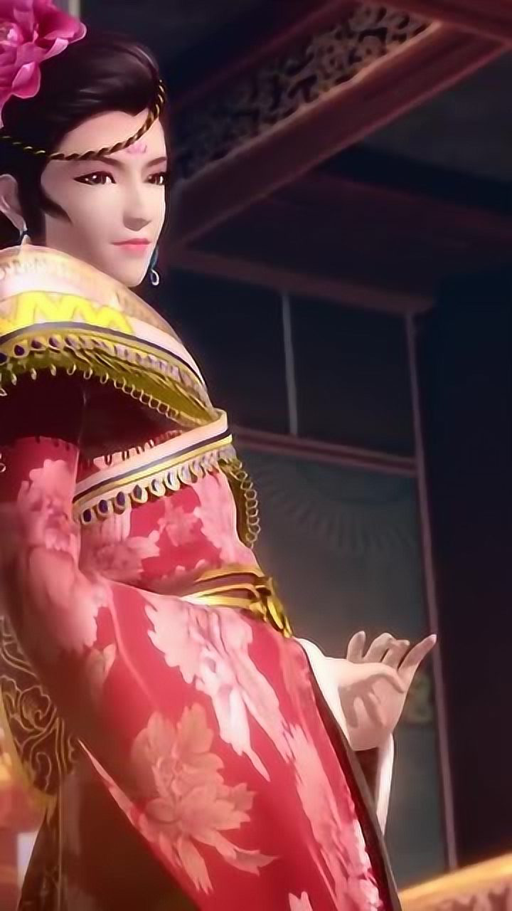 英雄难过美人关!姬如雪眼睛太漂亮了!