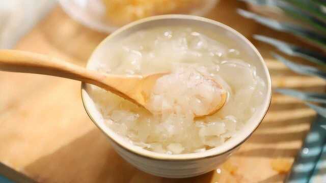 这4种食物是“降火”佳品,清热防“秋燥”