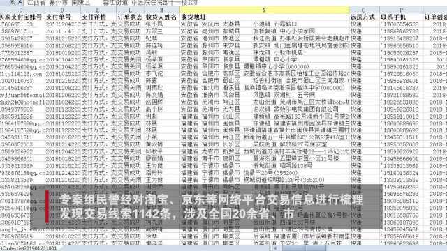 直击湖北枝江破获大型网络贩枪案,收缴枪支41支铅弹上千发