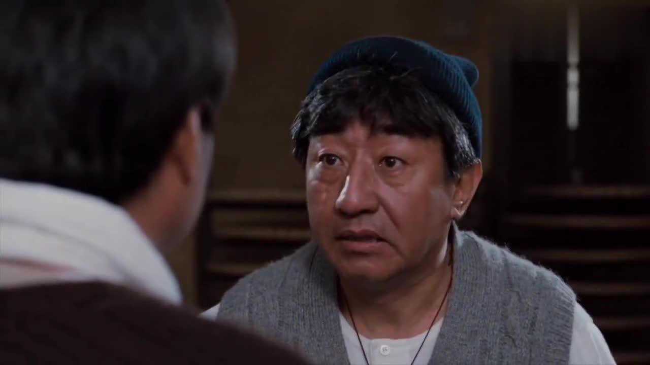 群龙戏凤为了冰冰洪金宝对战刘家良拳怕少壮棍怕老狼