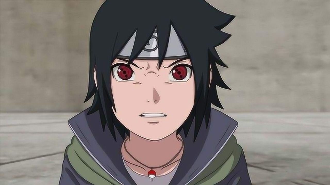 博人传:佐助儿子像止水,长大后变了模样,果然是亲生的