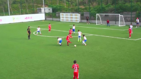 全场录像：陶都杯 中国足球小将vs西甲俱乐部！