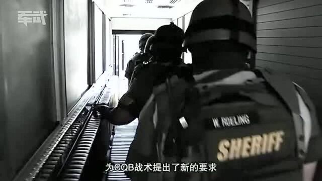 军武次位面:英国特种部队成功解救人质!现代意义上CQB战术