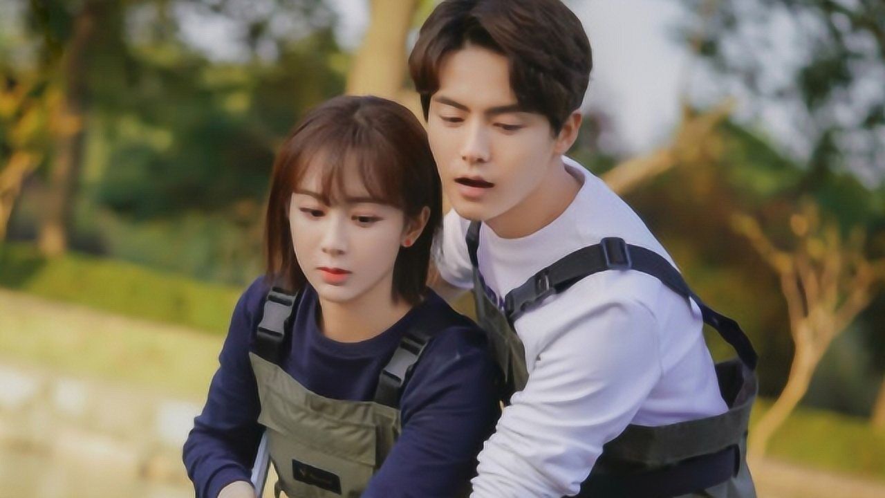 我的莫格利男孩定档霸道女总裁杨紫撩爆小狼狗马天宇太甜