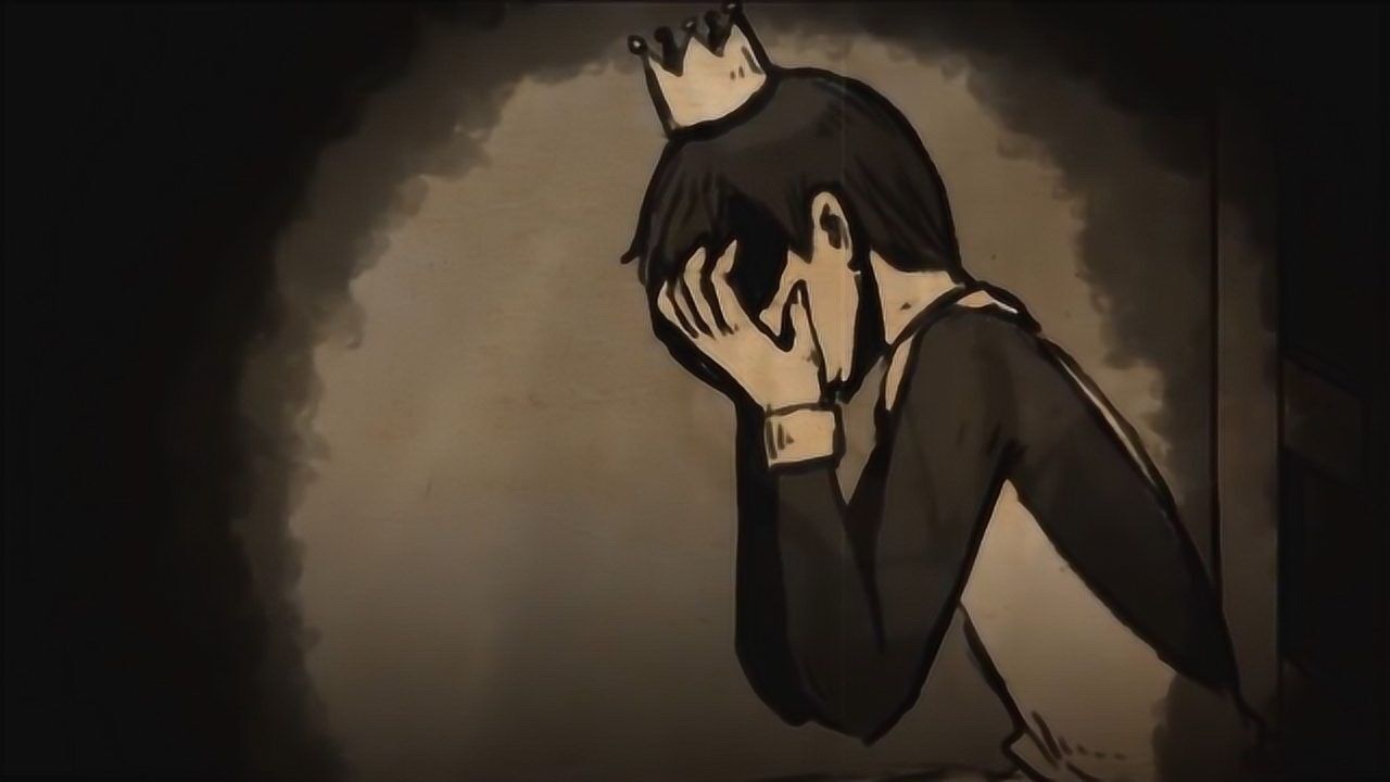 公主有一个很好的朋友,但晚上离奇消失,从此公主孤独成魔