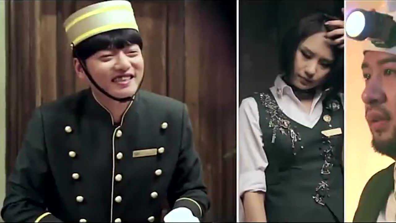 日不落酒店曝预告谋女郎转型演喜剧沈腾黄才伦五度合作