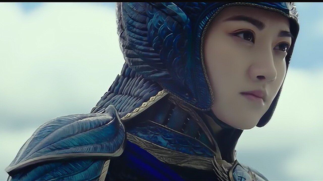 长城景甜挂帅指挥将士城墙上抗击饕餮