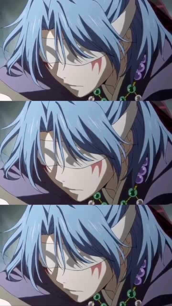 晨曦公主我等第二季等到海枯石烂了,初代青龙阿弥的颜好吸吖!