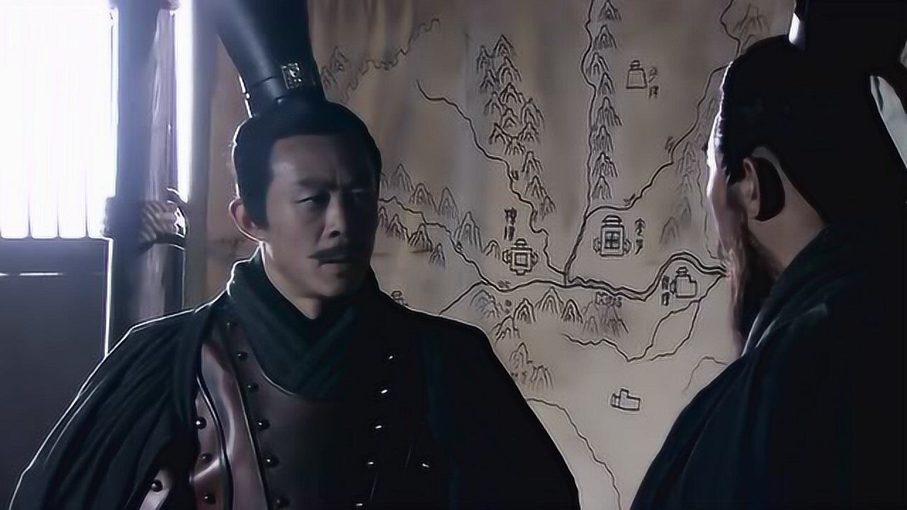 庞涓与公叔痤势同水火却来救人秦孝公他是要杀公叔痤