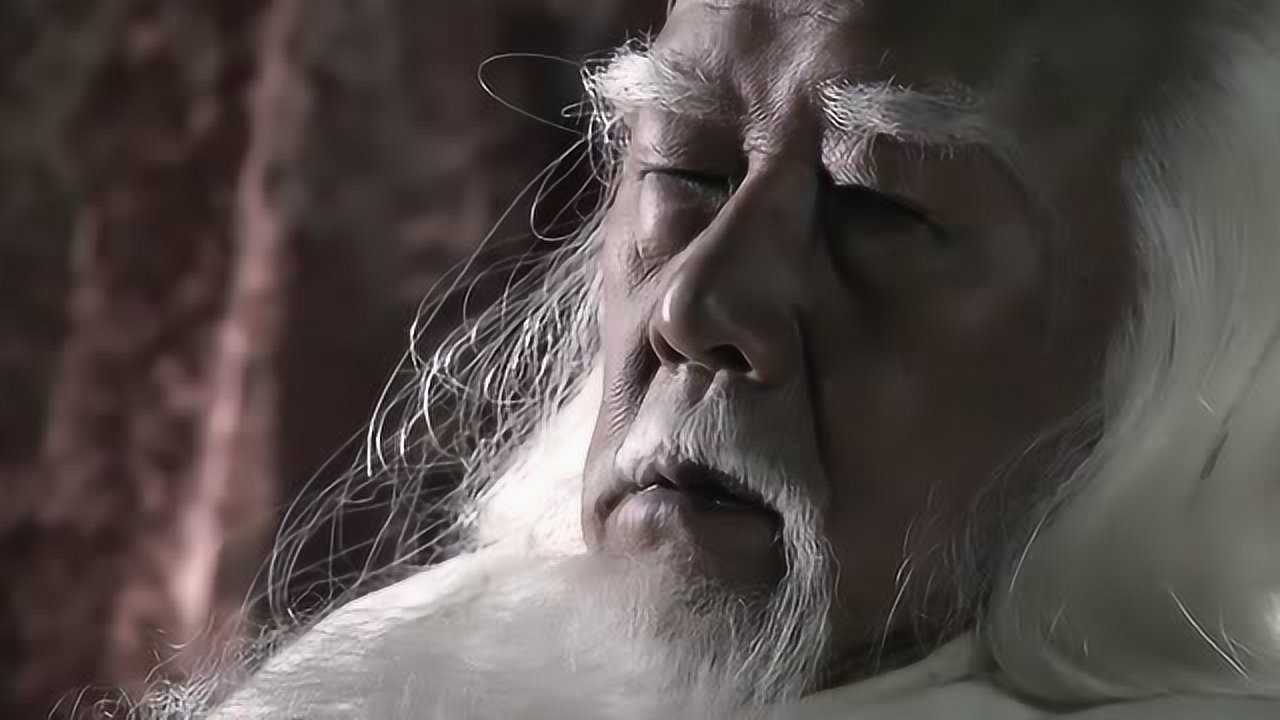 甘龙装病多年一看外人走了马上变得生龙活虎