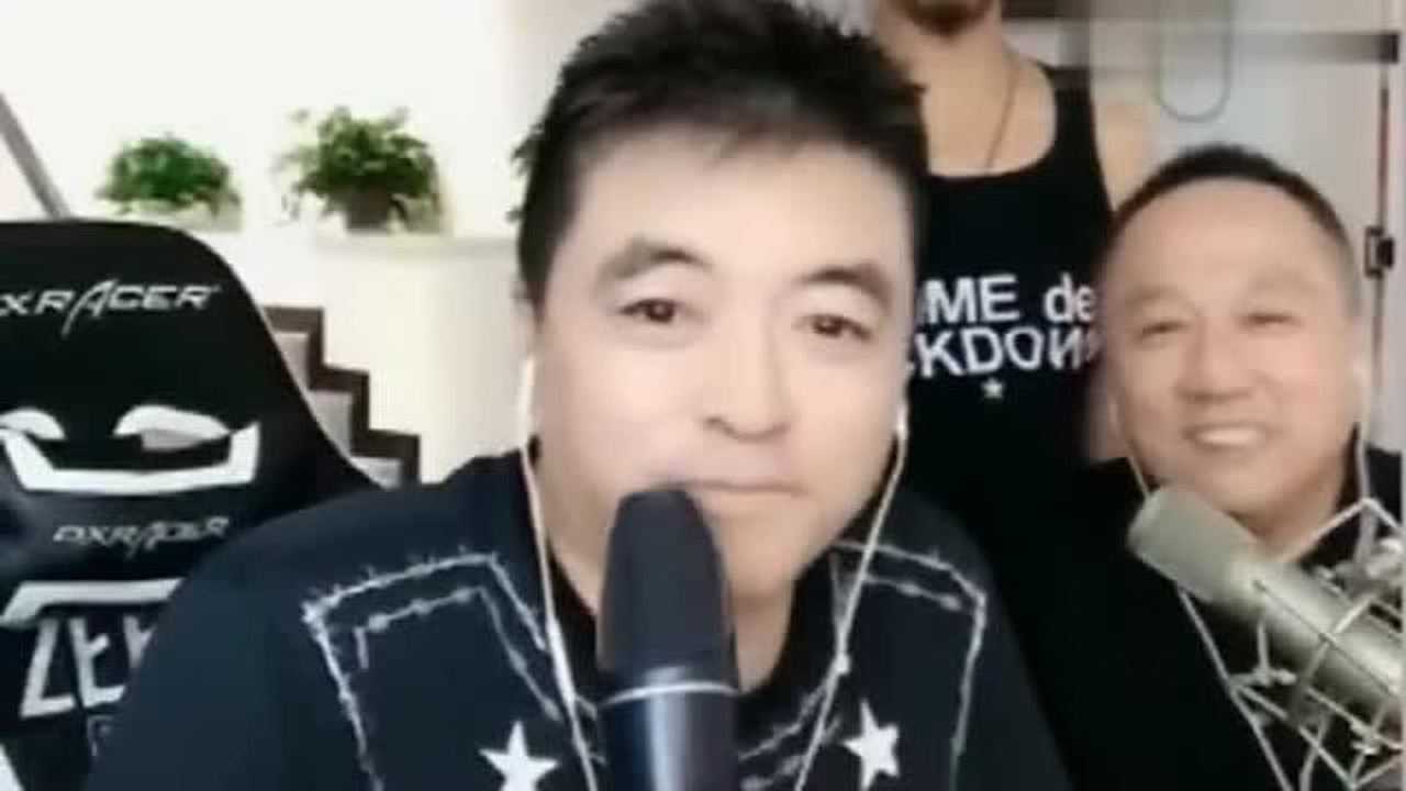魏三演唱歌曲《求索》，声音高亢，情感饱满！现场掌声不断！_高清1080P在线观看平台_腾讯视频