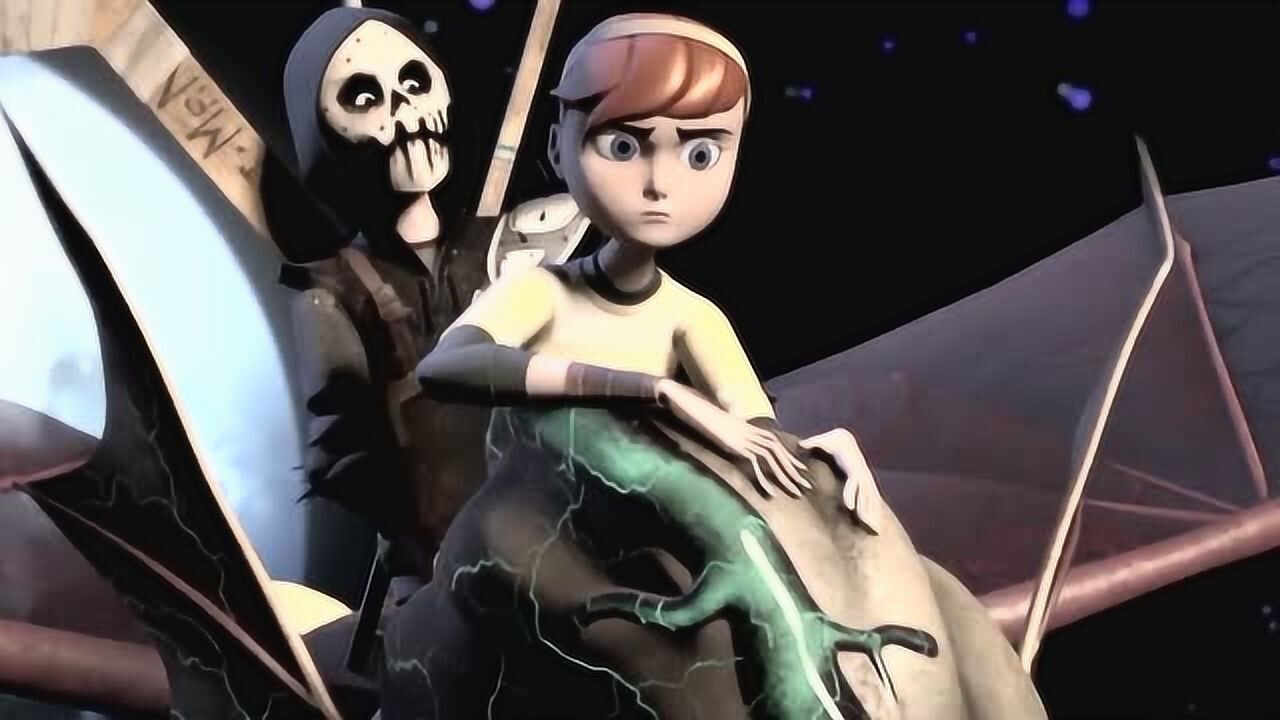 忍者神龟:艾普骑着她的突变人爸爸,对付那一只难缠的蝙蝠侠