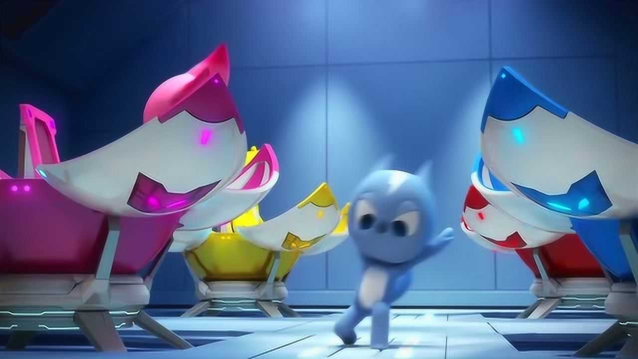 迷你特工队:迷你特工队出动解救小动物