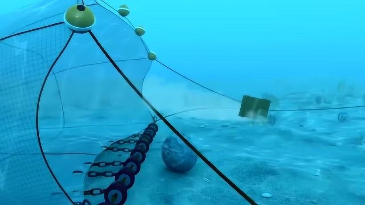 科普,拖网渔船是怎么捕鱼的?_腾讯视频