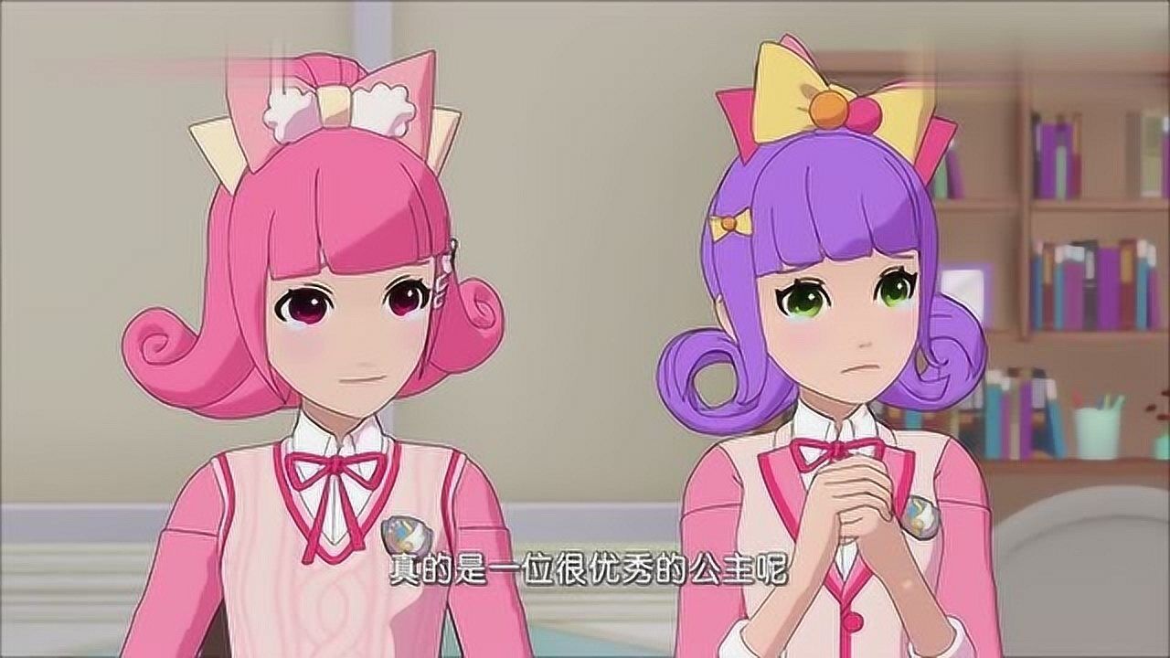 菲梦少女马卡龙的服装是谁设计的我超级的喜欢哦