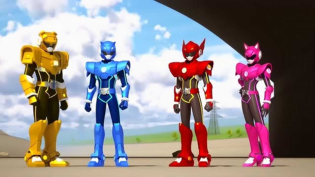 迷你特工队:迷你特工队前来解救外星人乔迪