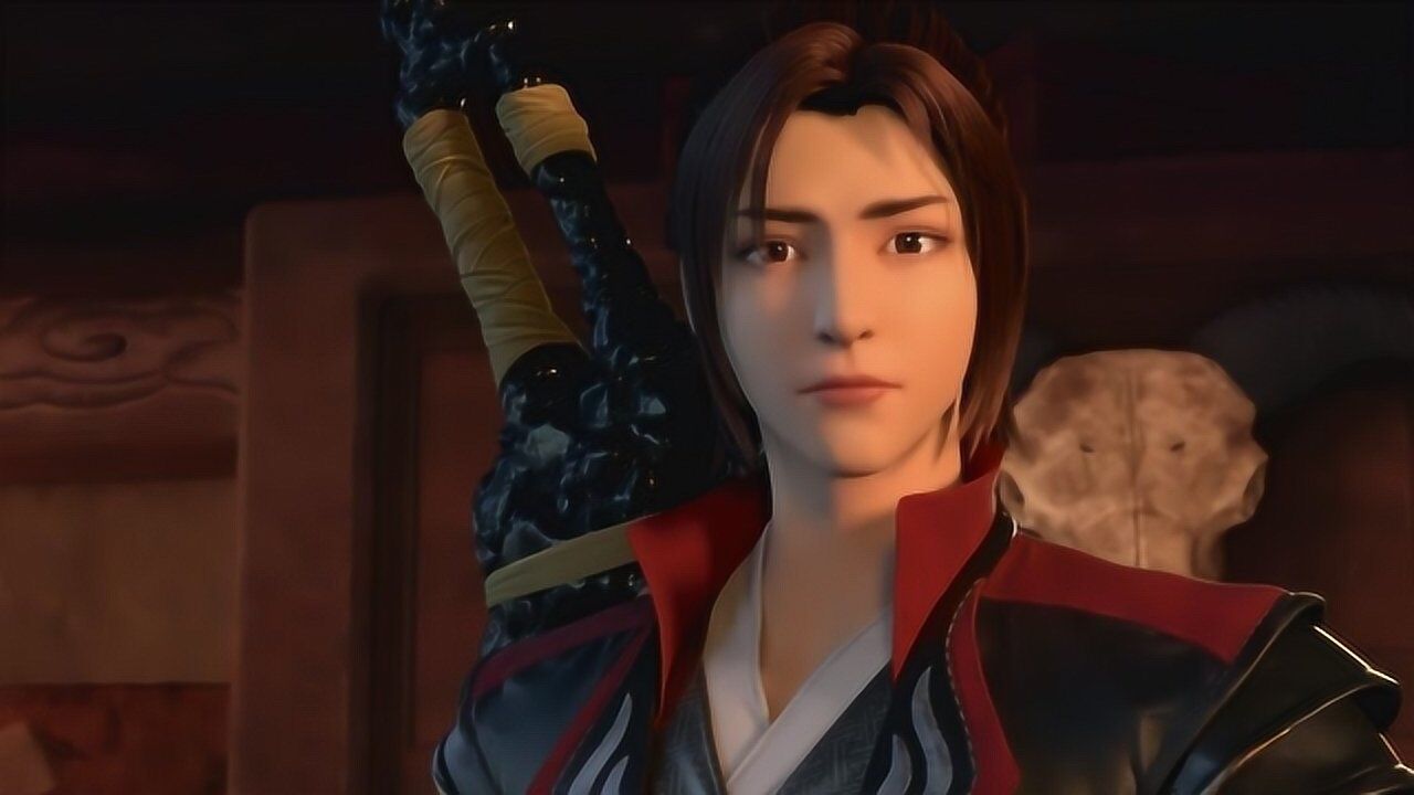 斗破苍穹第三季萧炎新形象曝光又变帅了美杜莎难逃一劫