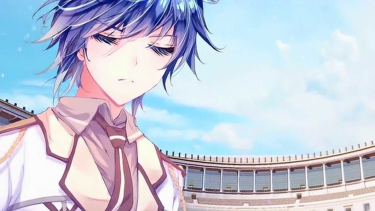 斗罗大陆2:霍雨浩这坏坏的笑容,感觉没什么好事!