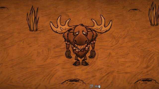 饥荒联机伍迪角色更新的三种形态介绍