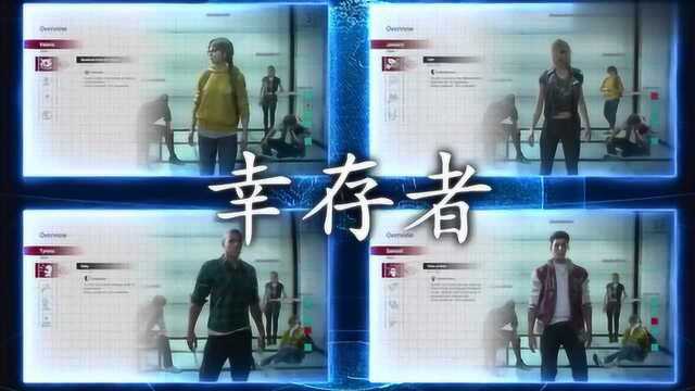 卡普空非对称对抗游戏《Project Resistance》