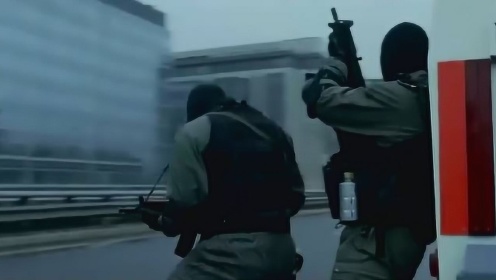 法国电影《36总局》，两大部门对缉拿匪徒有着不同的处理手法