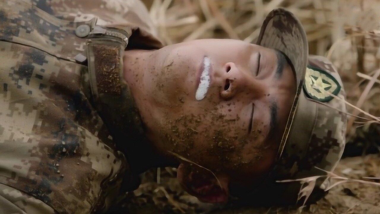 陆战之王戏精本精于大雷口吐白沫蒙混过关都是套路