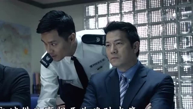 2分钟看完经典警匪动作片《反贪风暴》,巨星联手上演反贪大戏